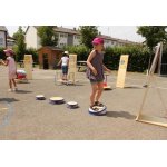 Kids Koordinations-Parcour (tierische Bewegungsbaustelle B.A.L.U)