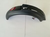 E-TWOW - REAR FENDER WITH LED - 3 WIRE CABLE (for eTWOW...