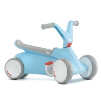 BERG GO2 - BLUE - RUTSCHER mit PEDALEN, für KIDS von...
