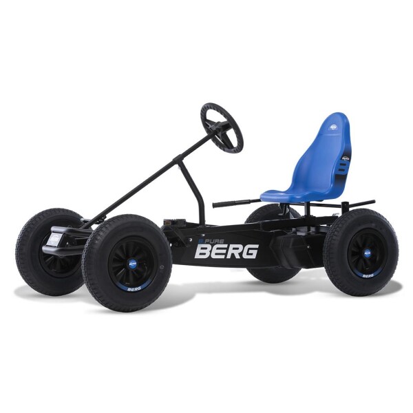 BERG CLASSIC - XL - B.PURE BLUE BFR, Pedal-GoKart, ab 5 Jahren