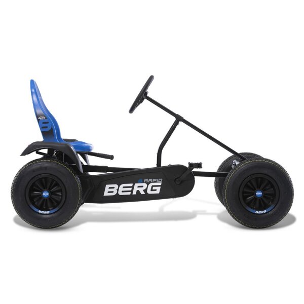 BERG CLASSIC - XL - B.RAPID BLUE BFR, Pedal-GoKart, ab 5 Jahren