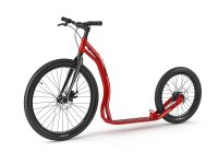 YEDOO - ALLOY - TREXX DISC - 26/20 - RED