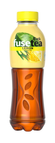 35 - GETRAENK FUSE-ICE-TEA LEMON - 5dl PET-Flasche