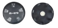 MICRO - LED - WHEEL WHIZZER BLACK - NEW COLOR BOX