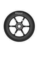 CHILLI WHEEL 5000 SERIES - 110mm - BLACK
