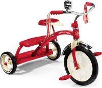 RADIO FLYER - CLASSIC TRICYCLE DOUBLE DECK -> RARITÄT,...